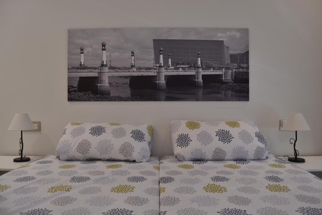 Apartament Talaia Ht San Sebastián Pokój zdjęcie