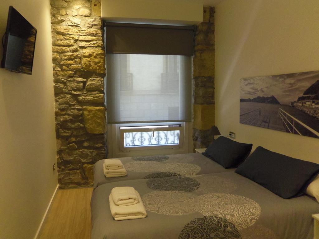 Apartament Talaia Ht San Sebastián Pokój zdjęcie