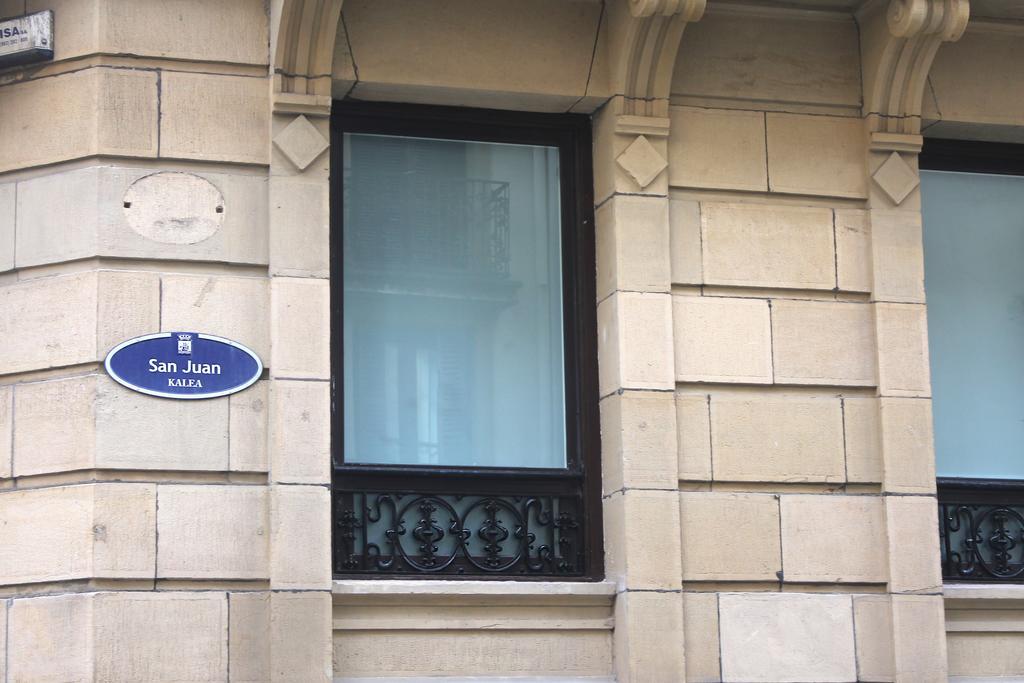Apartament Talaia Ht San Sebastián Zewnętrze zdjęcie