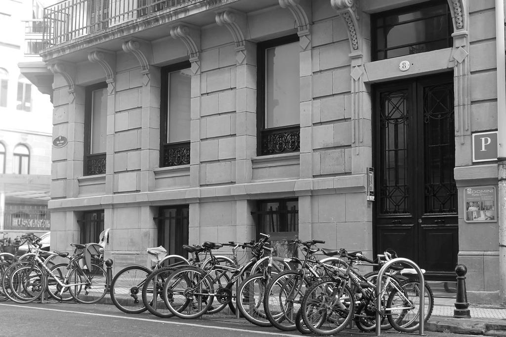 Apartament Talaia Ht San Sebastián Zewnętrze zdjęcie