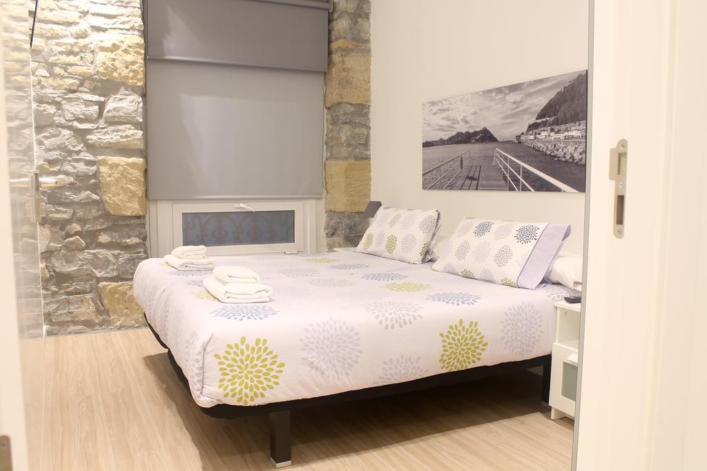 Apartament Talaia Ht San Sebastián Pokój zdjęcie