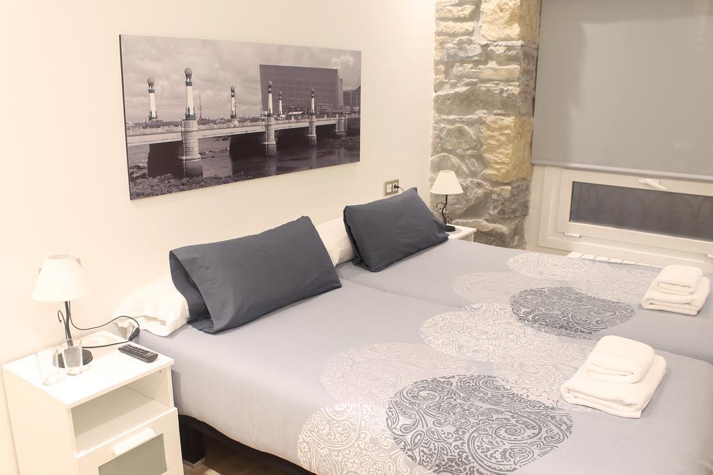 Apartament Talaia Ht San Sebastián Pokój zdjęcie