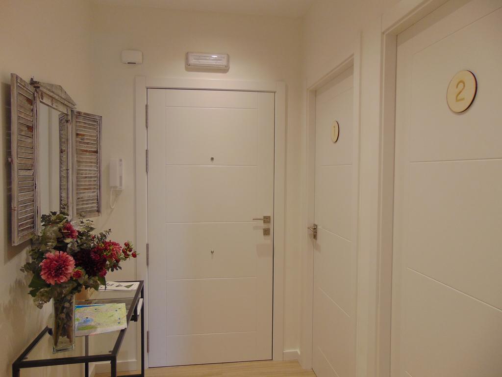 Apartament Talaia Ht San Sebastián Zewnętrze zdjęcie